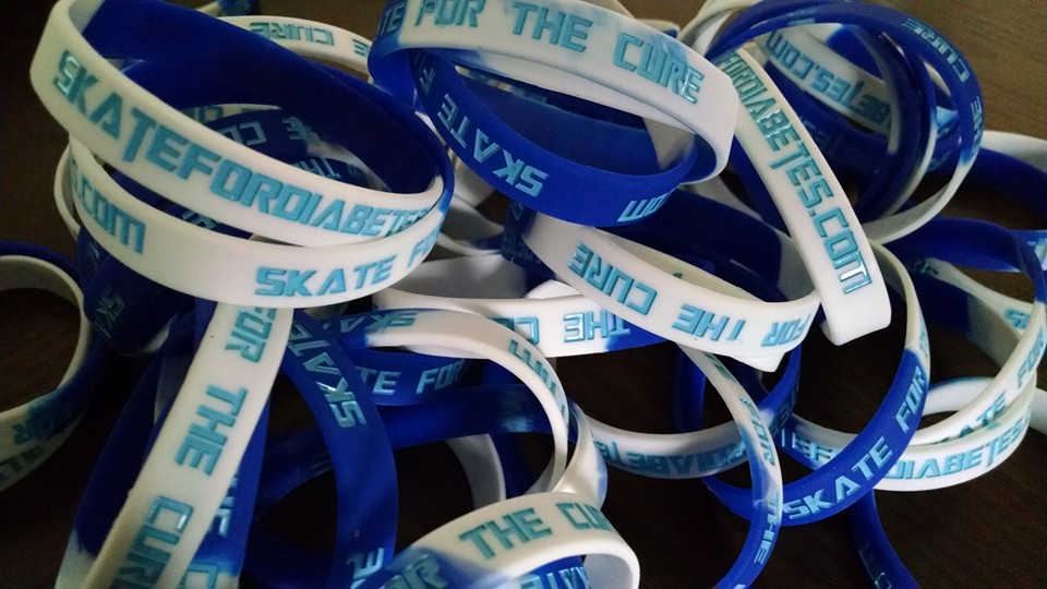 Skate for Diabetes